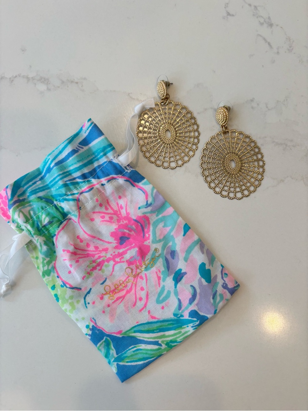 Lilly Pulitzer Earrings